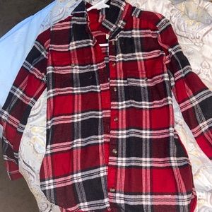 American Eagle flannel